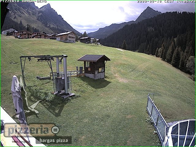 Gargellen | Barga Pizzeria - 1.530 m