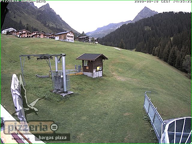Gargellen | Barga Pizzeria - 1.530 m