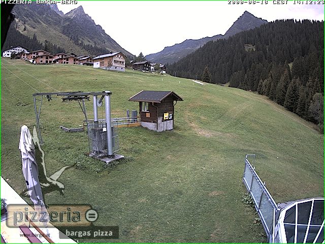 Gargellen | Barga Pizzeria - 1.530 m