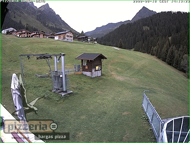 Gargellen | Barga Pizzeria - 1.530 m