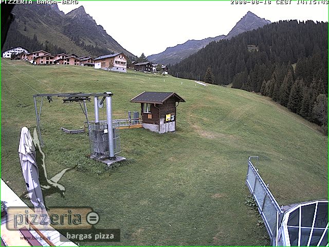 Gargellen | Barga Pizzeria - 1.530 m