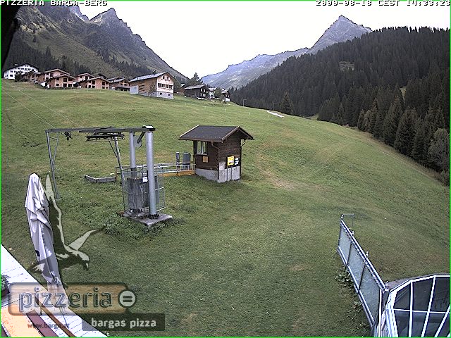 Gargellen | Barga Pizzeria - 1.530 m