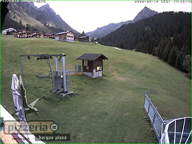 Gargellen | Barga Pizzeria - 1.530 m
