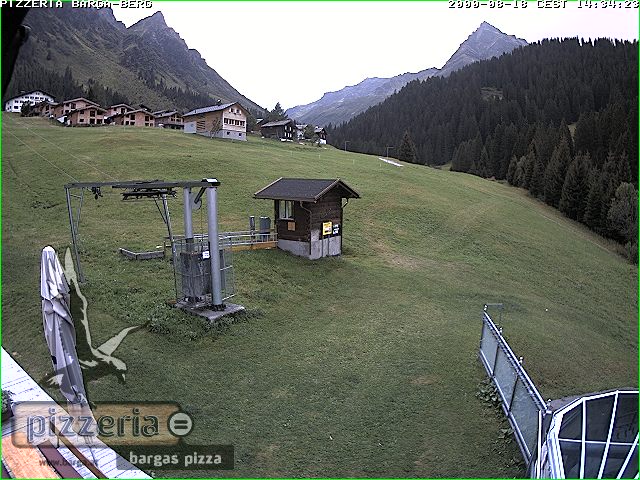 Gargellen | Barga Pizzeria - 1.530 m