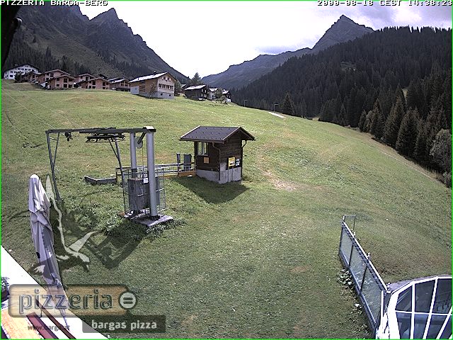 Gargellen | Barga Pizzeria - 1.530 m