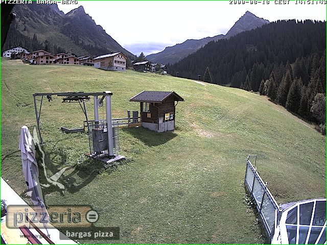 Gargellen | Barga Pizzeria - 1.530 m