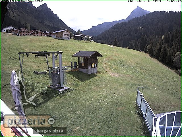 Gargellen | Barga Pizzeria - 1.530 m