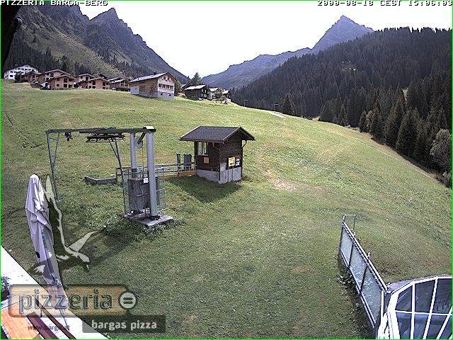 Gargellen | Barga Pizzeria - 1.530 m