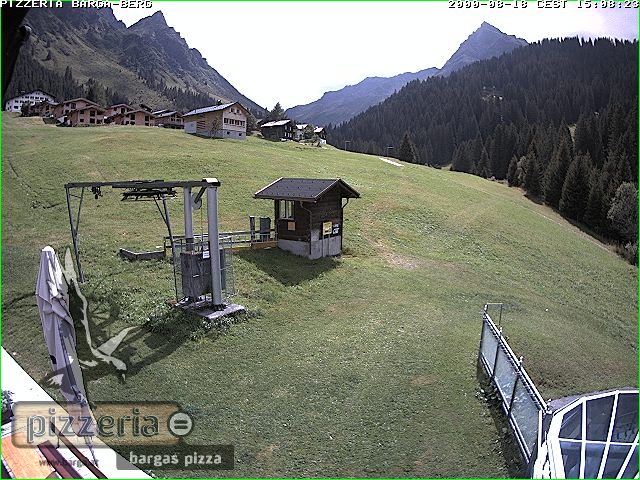 Gargellen | Barga Pizzeria - 1.530 m