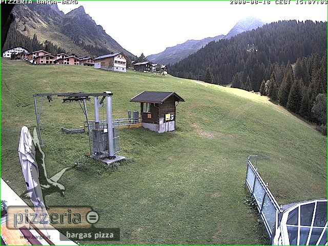 Gargellen | Barga Pizzeria - 1.530 m