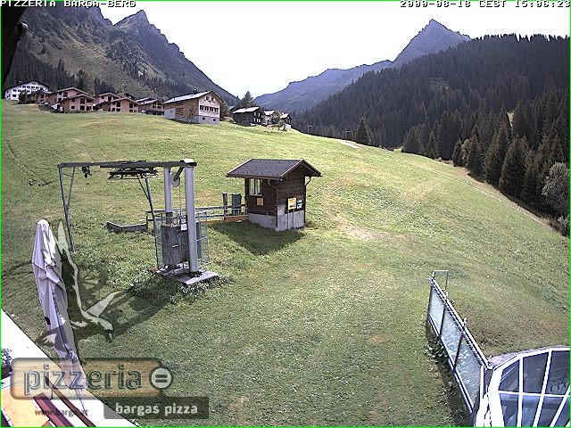 Gargellen | Barga Pizzeria - 1.530 m