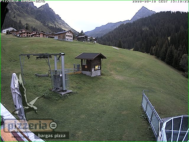 Gargellen | Barga Pizzeria - 1.530 m