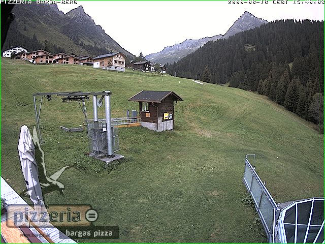 Gargellen | Barga Pizzeria - 1.530 m