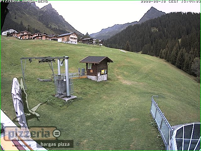 Gargellen | Barga Pizzeria - 1.530 m