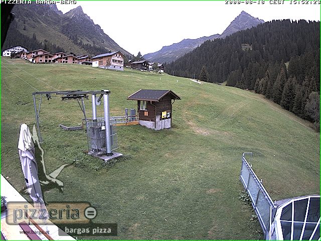 Gargellen | Barga Pizzeria - 1.530 m