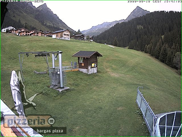 Gargellen | Barga Pizzeria - 1.530 m