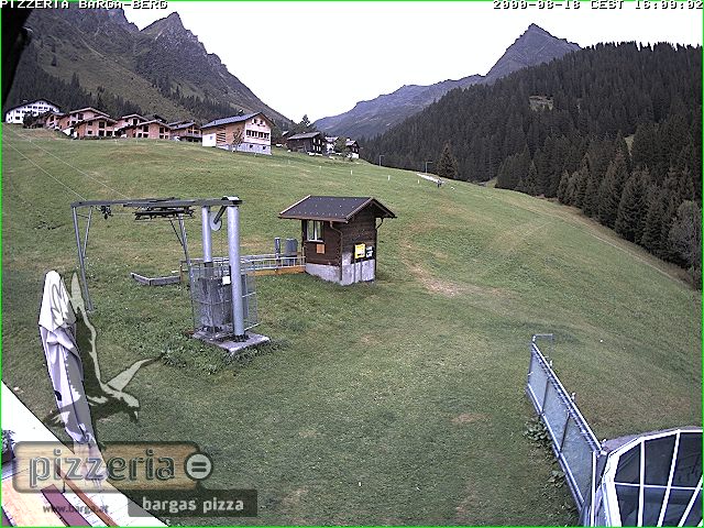 Gargellen | Barga Pizzeria - 1.530 m