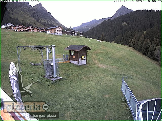 Gargellen | Barga Pizzeria - 1.530 m