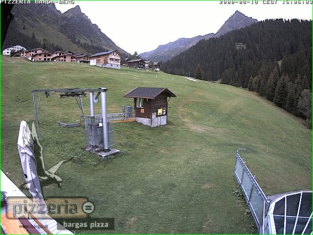 Gargellen | Barga Pizzeria - 1.530 m