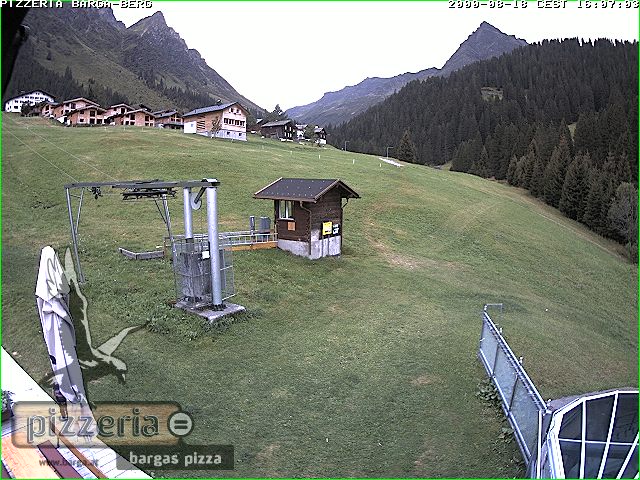 Gargellen | Barga Pizzeria - 1.530 m
