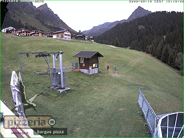 Gargellen | Barga Pizzeria - 1.530 m