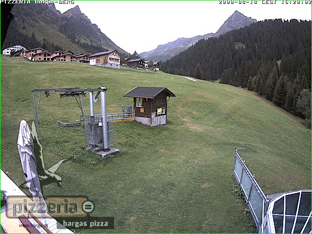 Gargellen | Barga Pizzeria - 1.530 m