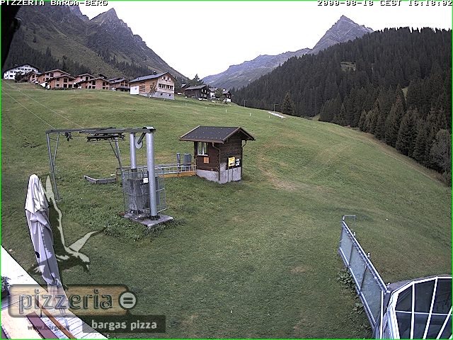 Gargellen | Barga Pizzeria - 1.530 m