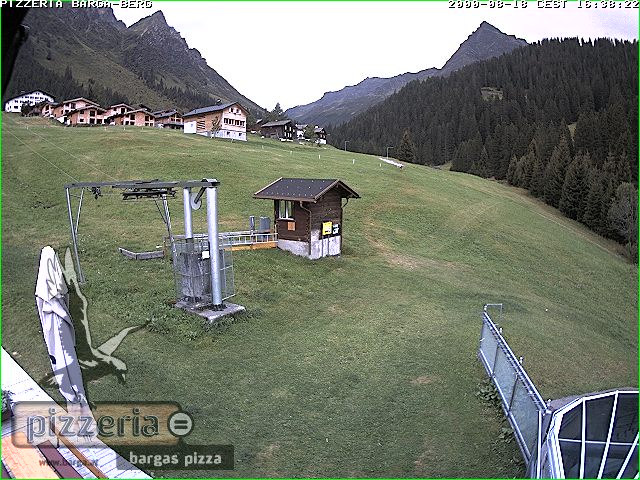 Gargellen | Barga Pizzeria - 1.530 m