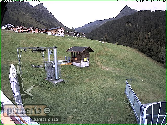 Gargellen | Barga Pizzeria - 1.530 m