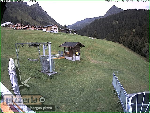 Gargellen | Barga Pizzeria - 1.530 m