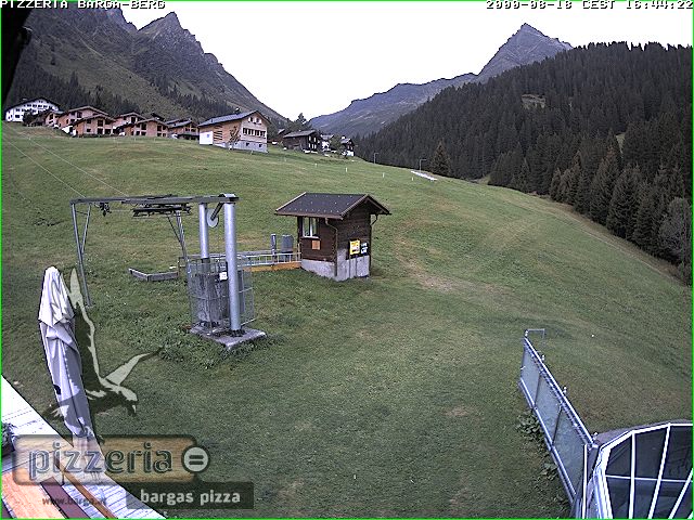 Gargellen | Barga Pizzeria - 1.530 m