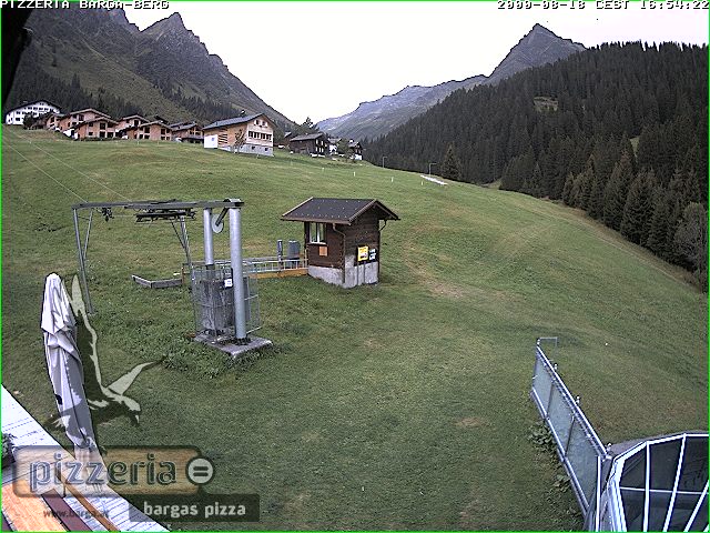 Gargellen | Barga Pizzeria - 1.530 m
