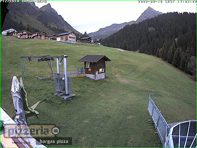 Gargellen | Barga Pizzeria - 1.530 m