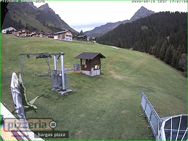 Gargellen | Barga Pizzeria - 1.530 m