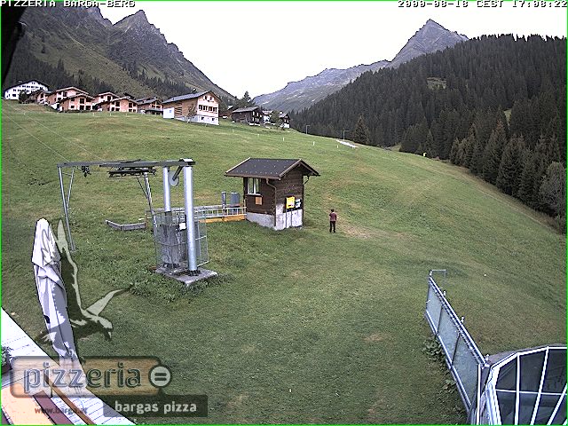 Gargellen | Barga Pizzeria - 1.530 m