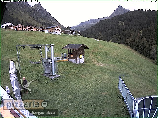 Gargellen | Barga Pizzeria - 1.530 m