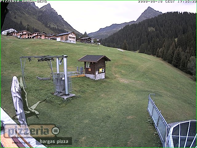 Gargellen | Barga Pizzeria - 1.530 m