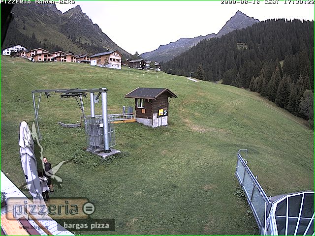 Gargellen | Barga Pizzeria - 1.530 m