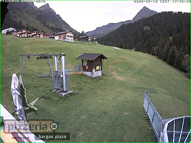 Gargellen | Barga Pizzeria - 1.530 m