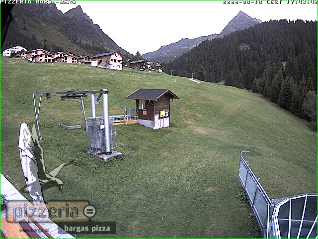 Gargellen | Barga Pizzeria - 1.530 m