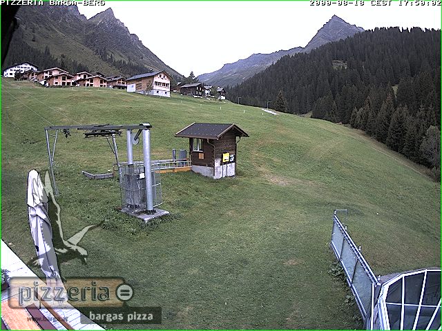 Gargellen | Barga Pizzeria - 1.530 m