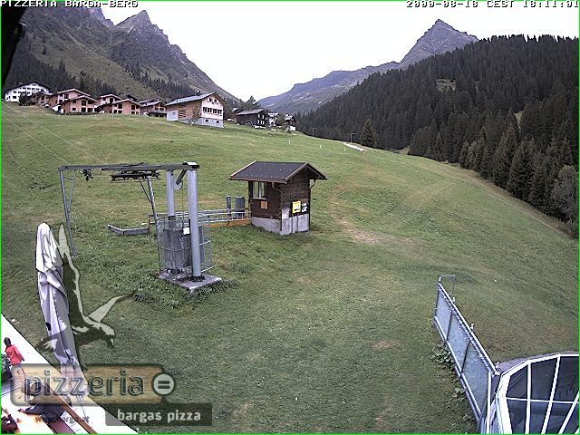 Gargellen | Barga Pizzeria - 1.530 m