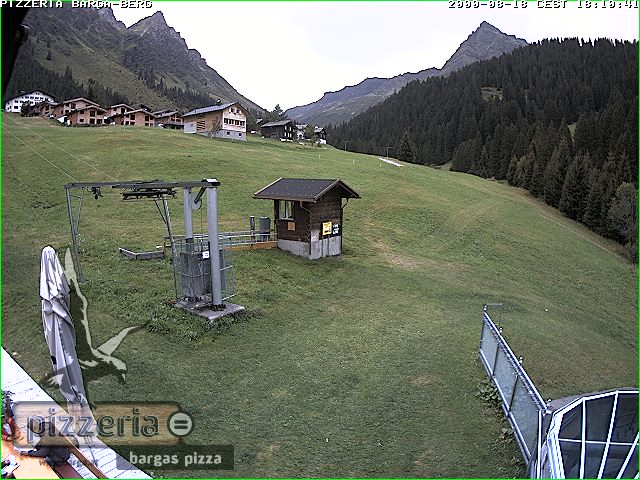 Gargellen | Barga Pizzeria - 1.530 m