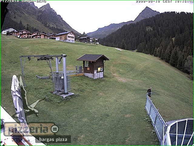 Gargellen | Barga Pizzeria - 1.530 m