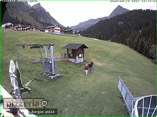 Gargellen | Barga Pizzeria - 1.530 m