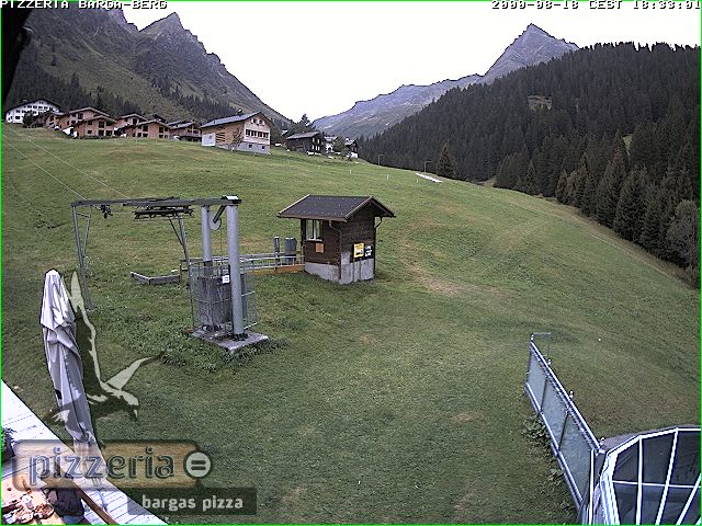 Gargellen | Barga Pizzeria - 1.530 m