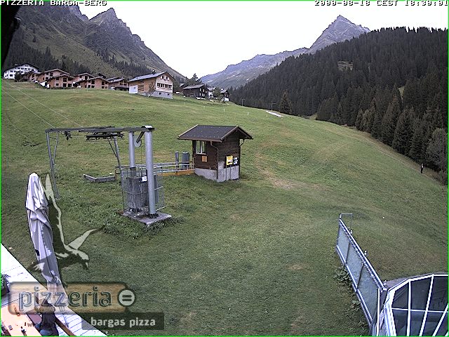 Gargellen | Barga Pizzeria - 1.530 m