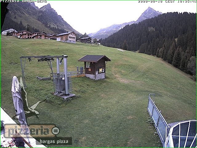 Gargellen | Barga Pizzeria - 1.530 m