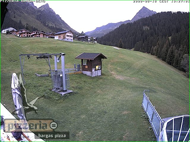Gargellen | Barga Pizzeria - 1.530 m
