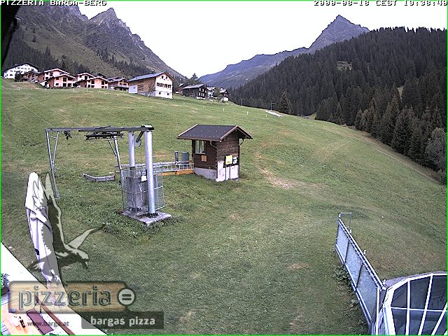 Gargellen | Barga Pizzeria - 1.530 m